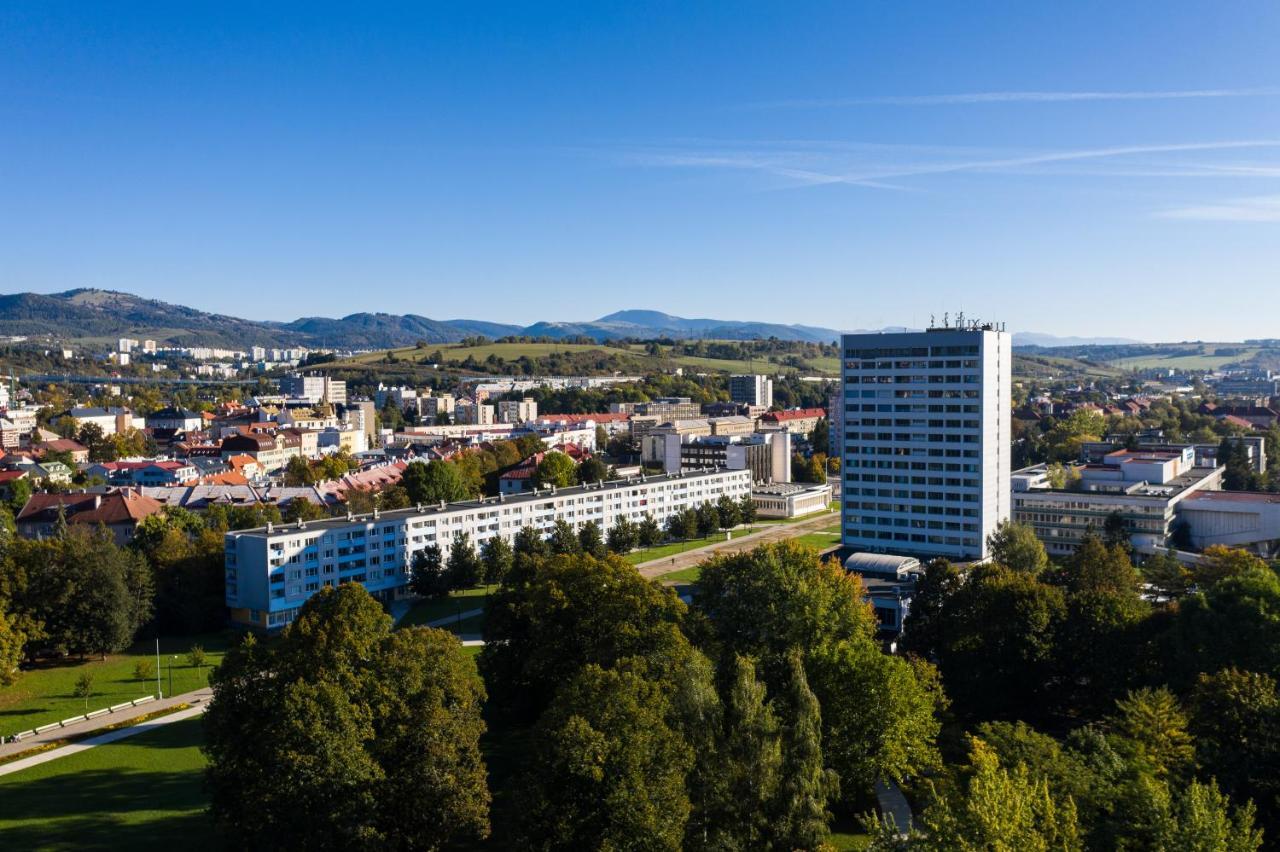 Hotel Lux Banská Bystrica Extérieur photo